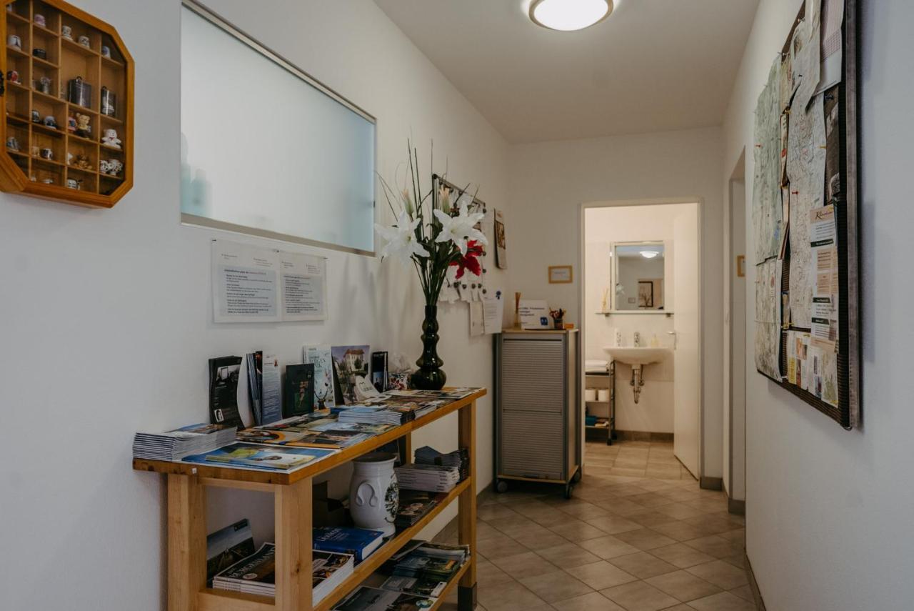 Haus Luna - Privatzimmer Im Sonnigen Suedburgenland Hackerberg Exterior photo