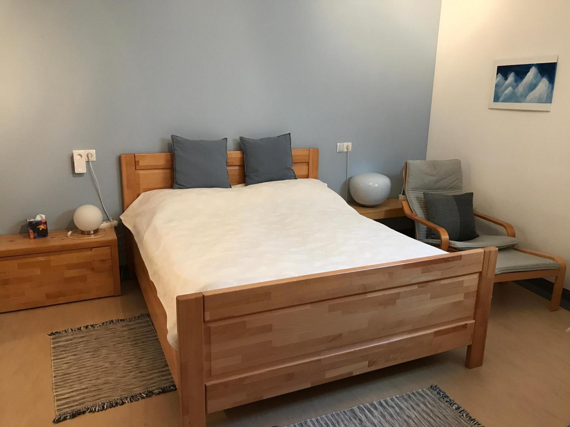 Haus Luna - Privatzimmer Im Sonnigen Suedburgenland Hackerberg Exterior photo
